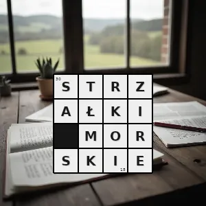 Rozwiązanie krzyżówki: typ drobnych morskich drapieżnych zwierząt bezkręgowych o strzałkowato wydłużonym dwubocznie symetrycznym ciele z otworem gębowym otoczonym cedzącymi szczeciami i chitynowymi kolcami - strzałki morskie | hasła, synonimy i podpowiedzi Hasło krzyżówkowe typ drobnych morskich drapieżnych zwierząt bezkręgowych o strzałkowato wydłużonym dwubocznie symetrycznym ciele z otworem gębowym otoczonym cedzącymi szczeciami i chitynowymi kolcami - strzałki morskie – rozwiązanie, synonimy, podpowiedzi i definicje krzyżówkowe